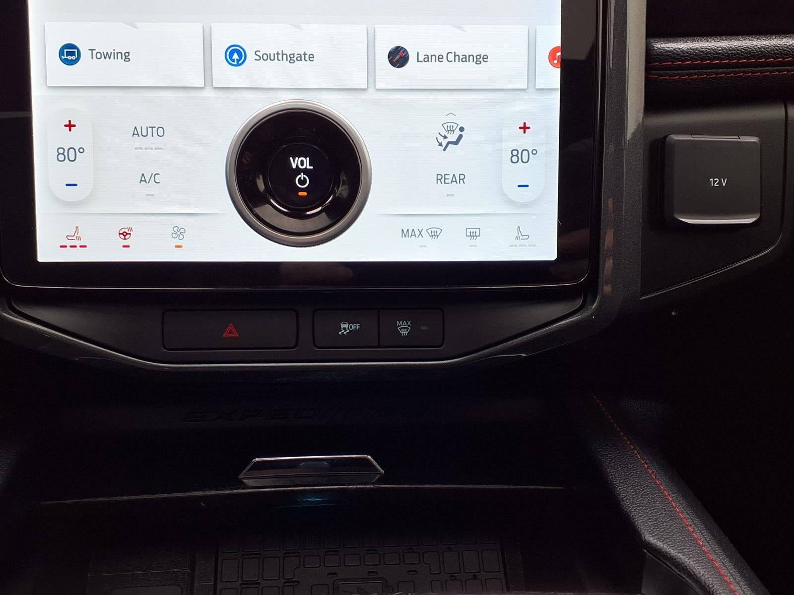 2022 Ford Expedition Limited