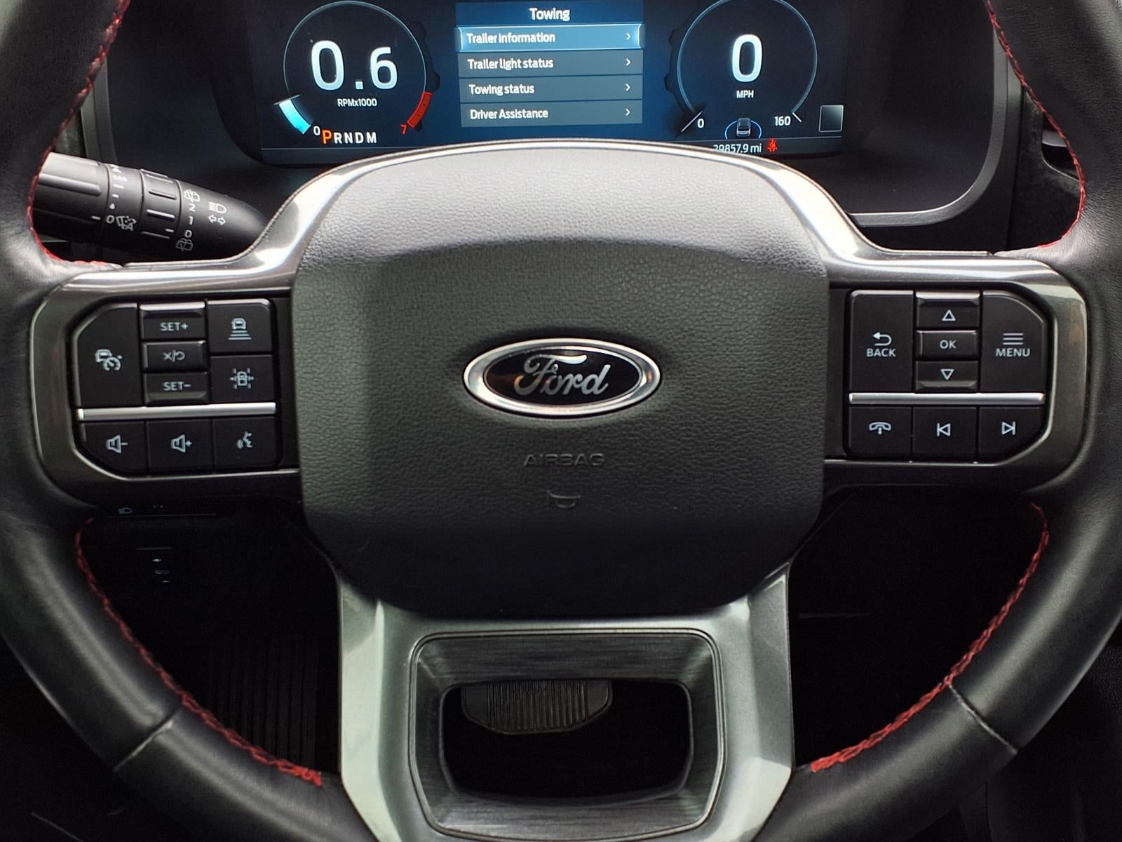 2022 Ford Expedition Limited