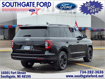 2022 Ford Expedition Limited
