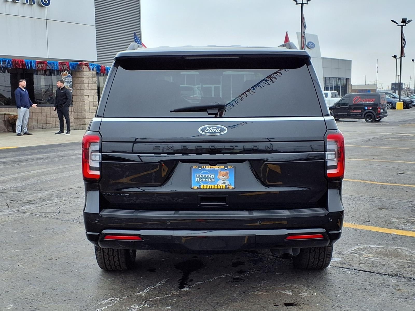 2022 Ford Expedition Limited