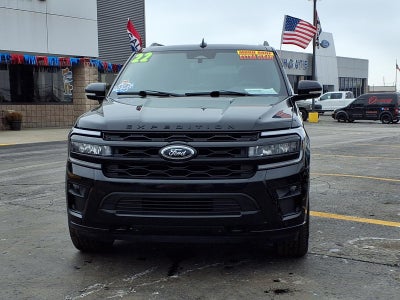 2022 Ford Expedition Limited