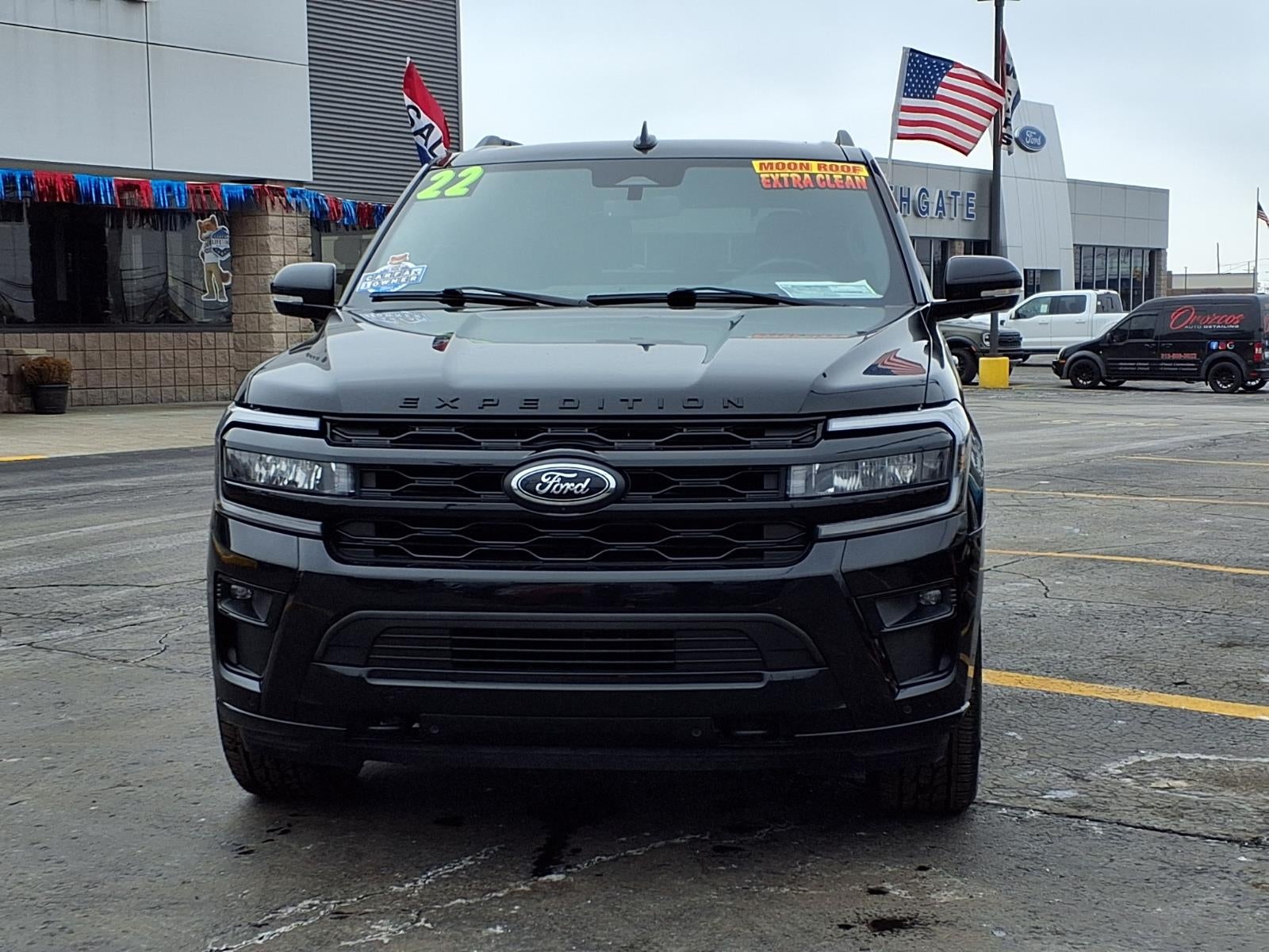 2022 Ford Expedition Limited