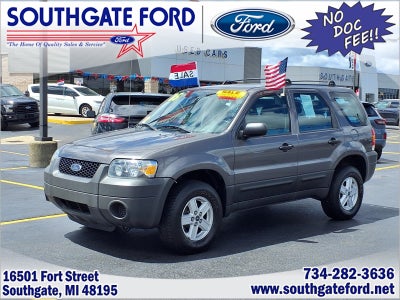 2005 Ford Escape XLS