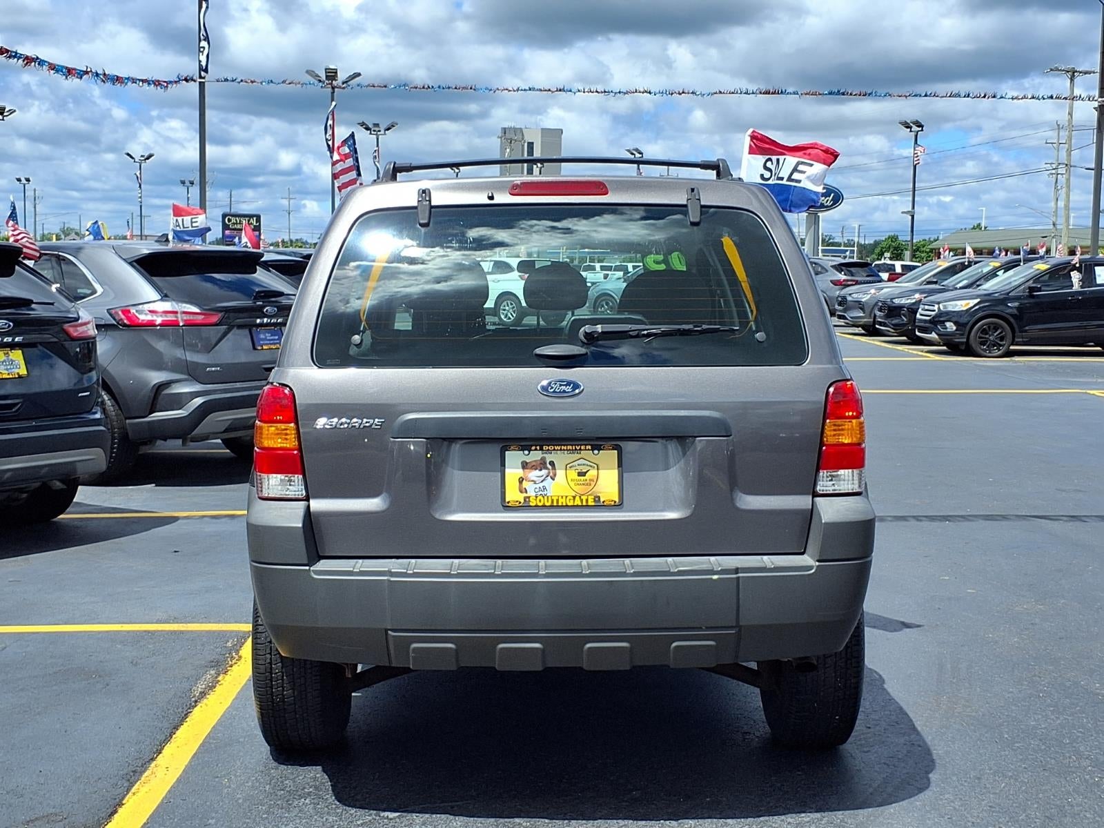 2005 Ford Escape XLS