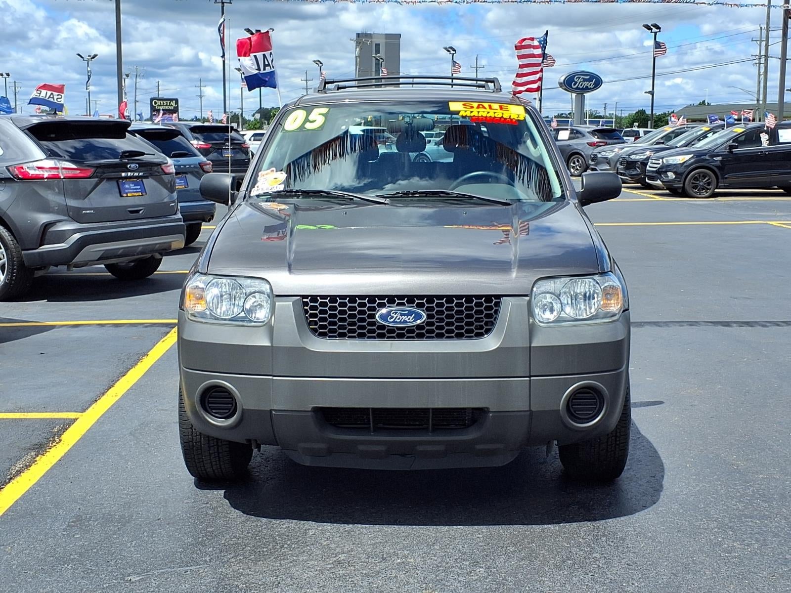 2005 Ford Escape XLS