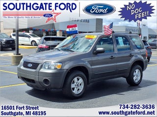 2005 Ford Escape XLS