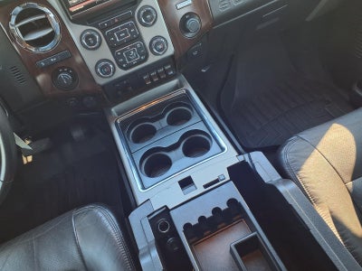 2015 Ford F-250SD Lariat