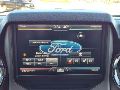 2015 Ford F-250SD Lariat