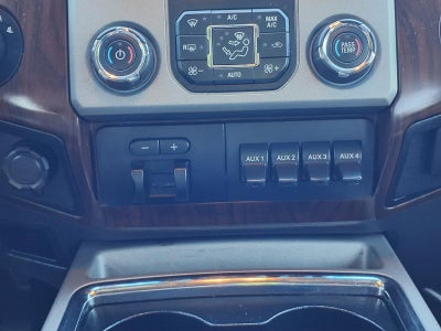 2015 Ford F-250SD Lariat