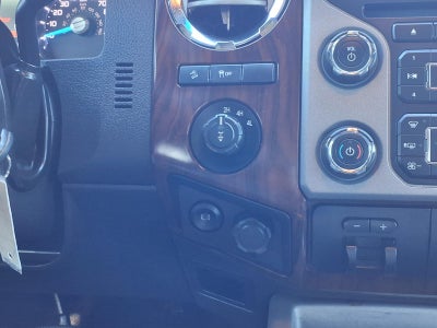 2015 Ford F-250SD Lariat