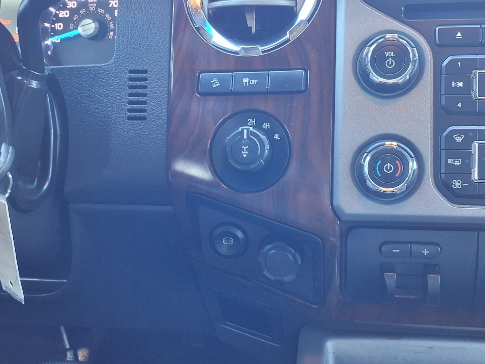 2015 Ford F-250SD Lariat