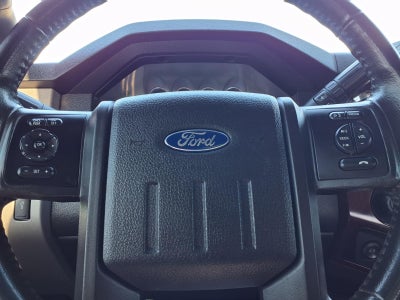2015 Ford F-250SD Lariat