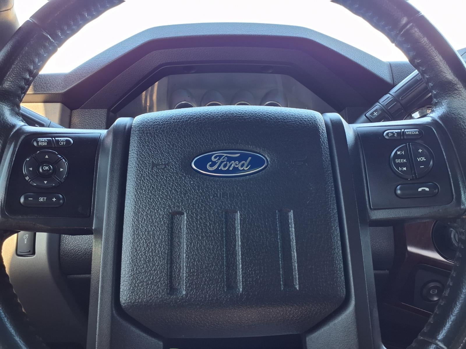 2015 Ford F-250SD Lariat