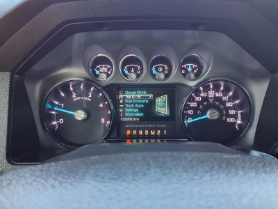 2015 Ford F-250SD Lariat