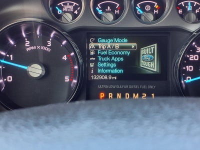 2015 Ford F-250SD Lariat