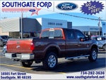 2015 Ford F-250SD Lariat