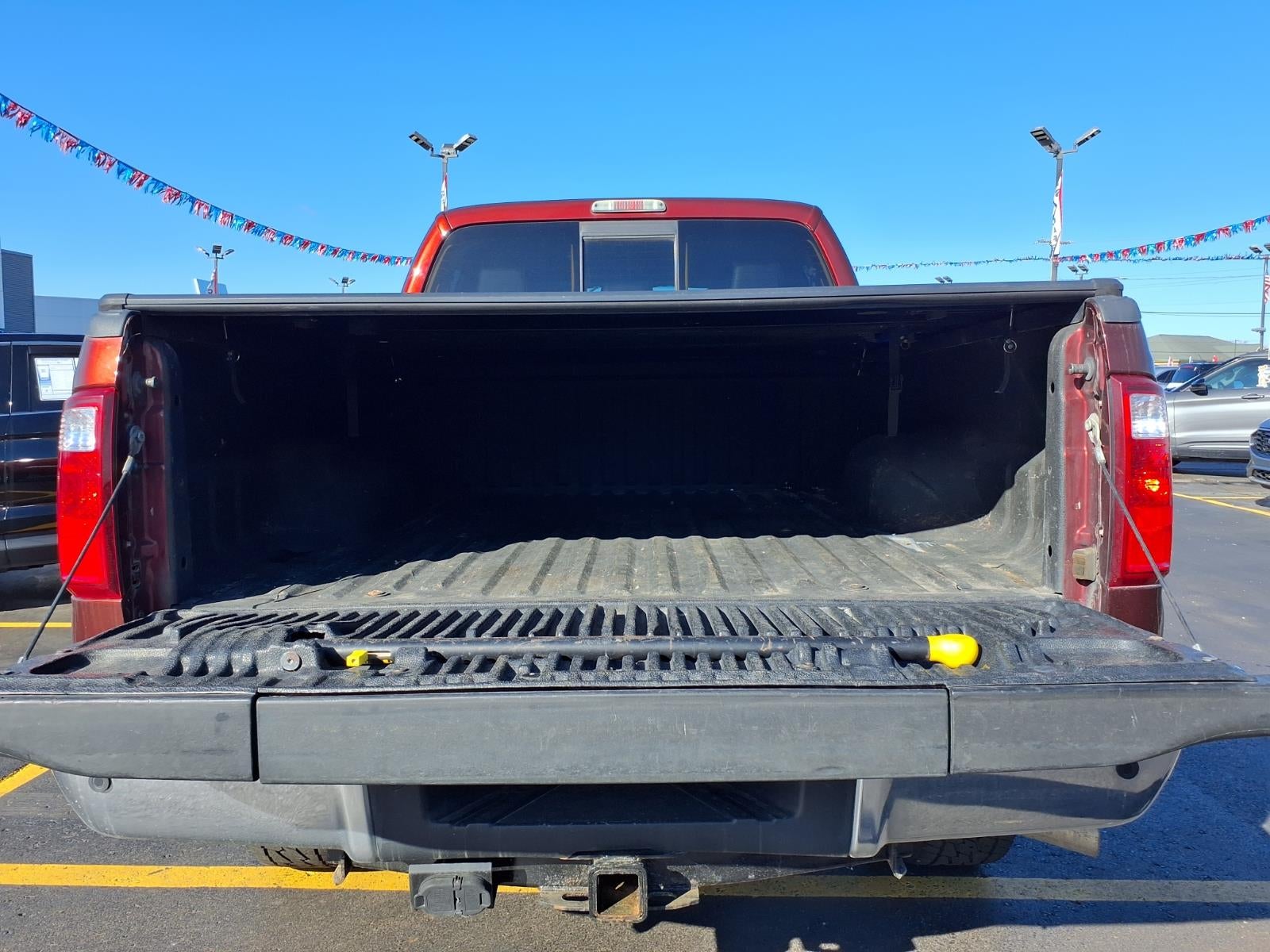 2015 Ford F-250SD Lariat