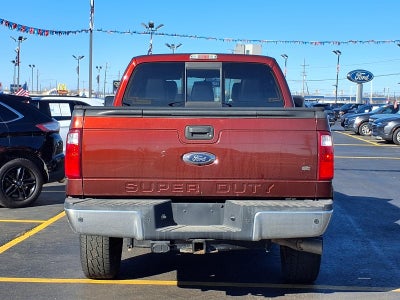 2015 Ford F-250SD Lariat