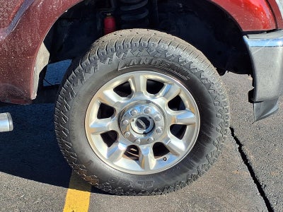 2015 Ford F-250SD Lariat