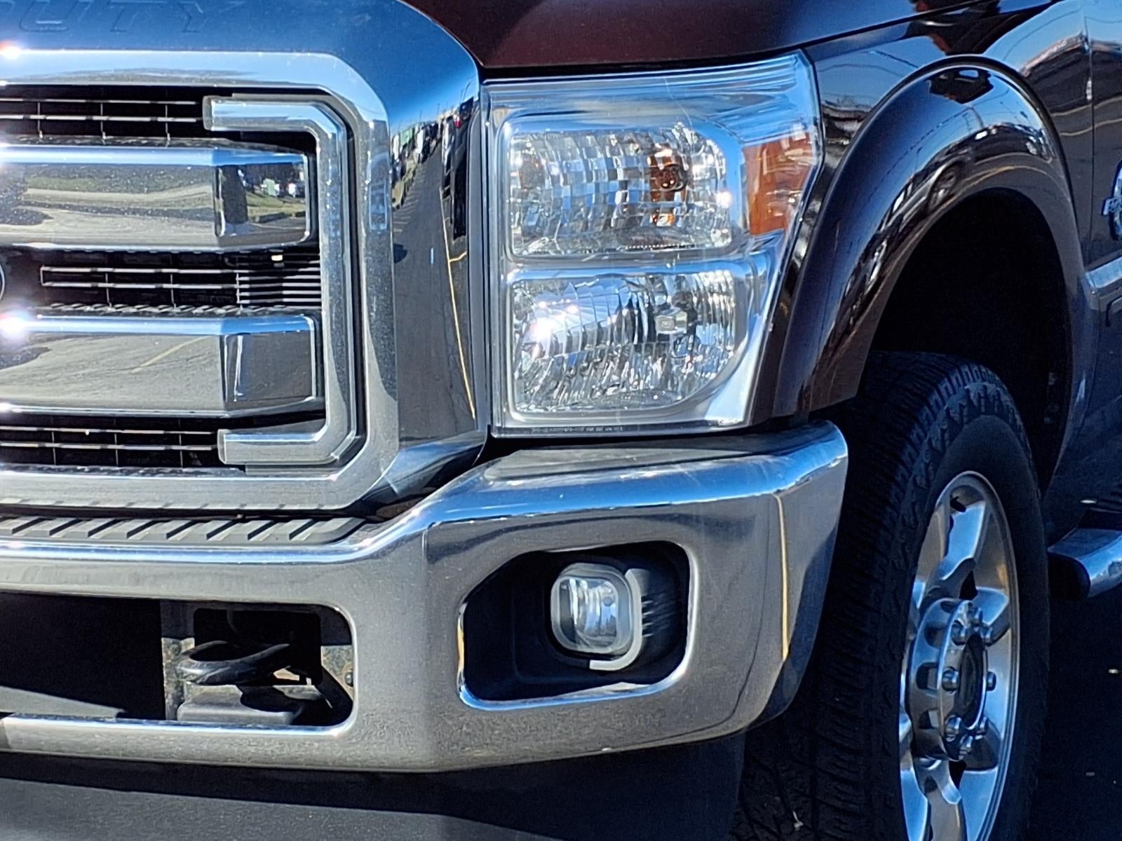 2015 Ford F-250SD Lariat