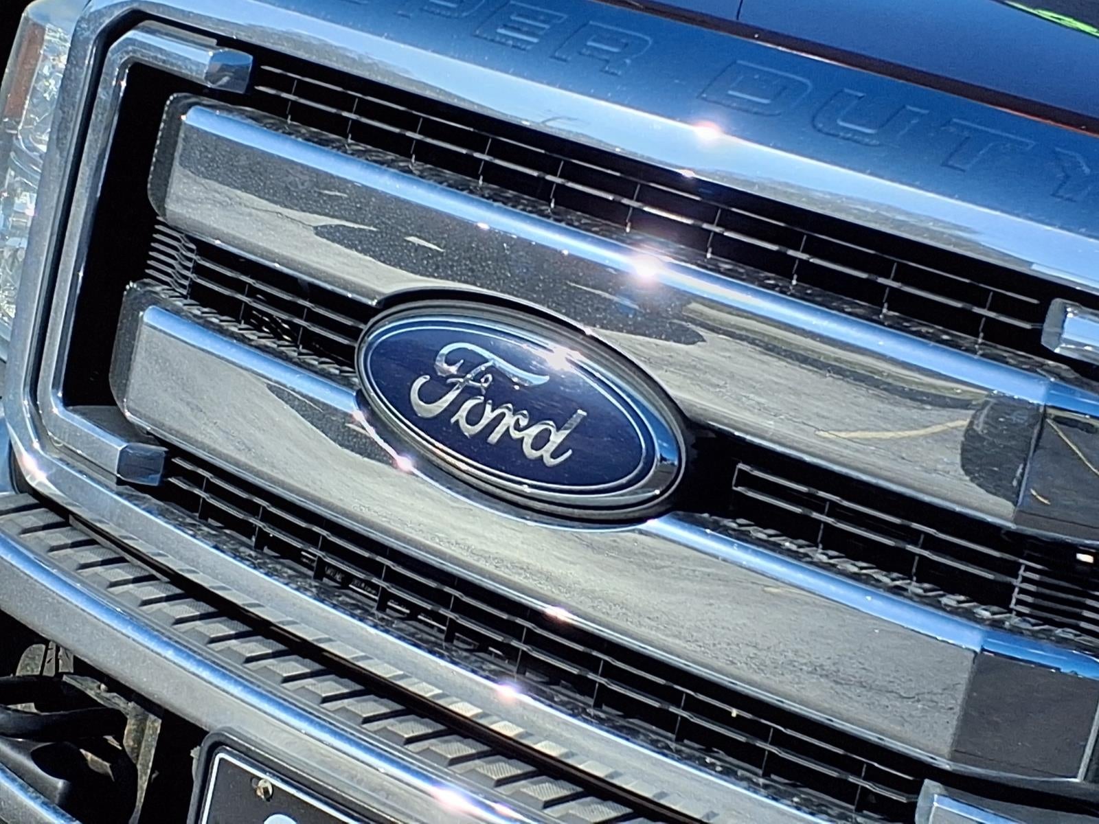 2015 Ford F-250SD Lariat