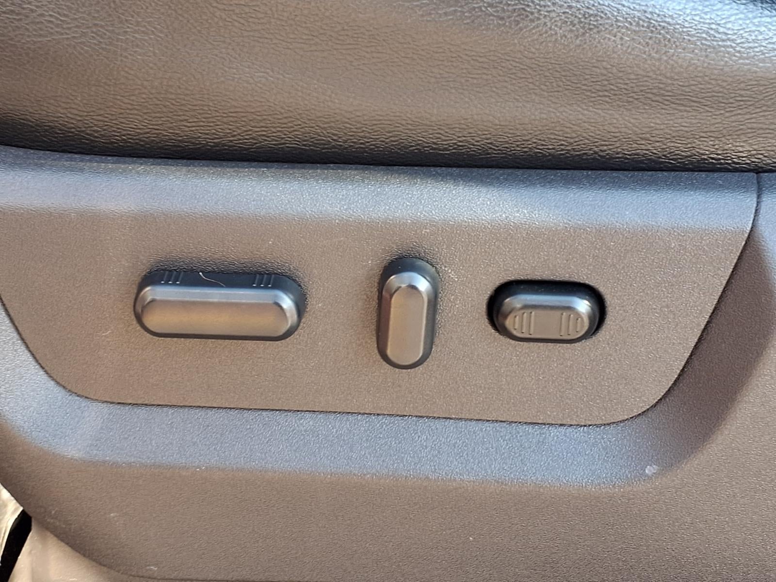 2015 Ford F-250SD Lariat