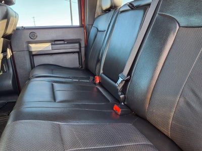 2015 Ford F-250SD Lariat