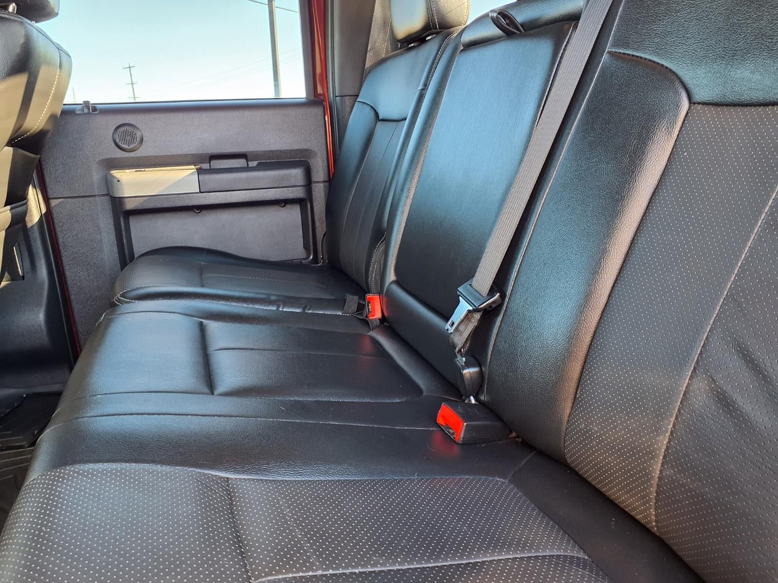 2015 Ford F-250SD Lariat