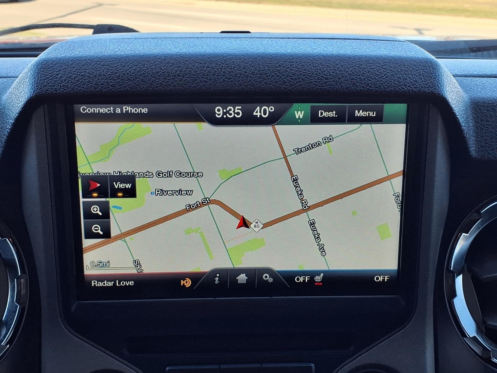 2015 Ford F-250SD Lariat