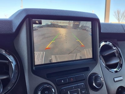 2015 Ford F-250SD Lariat