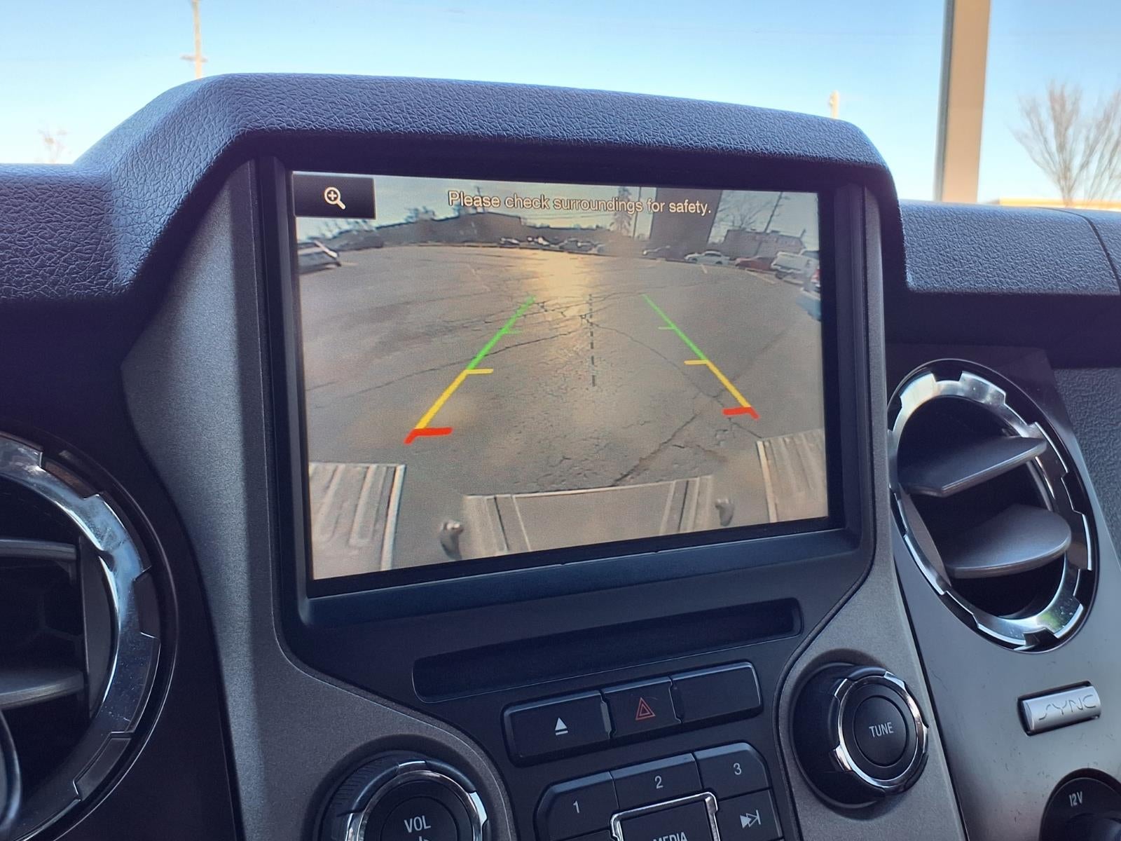 2015 Ford F-250SD Lariat