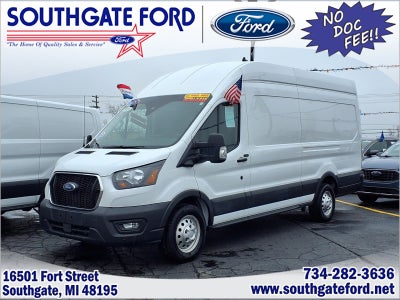 2025 Ford Transit-350 Base