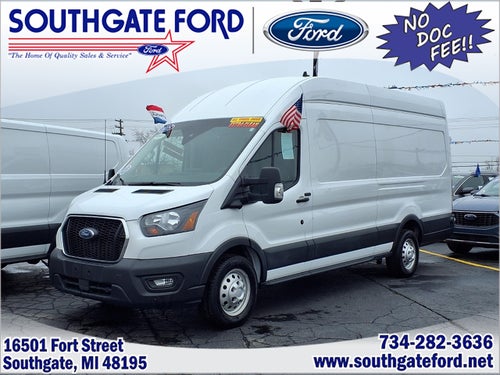 2025 Ford Transit-350 Base