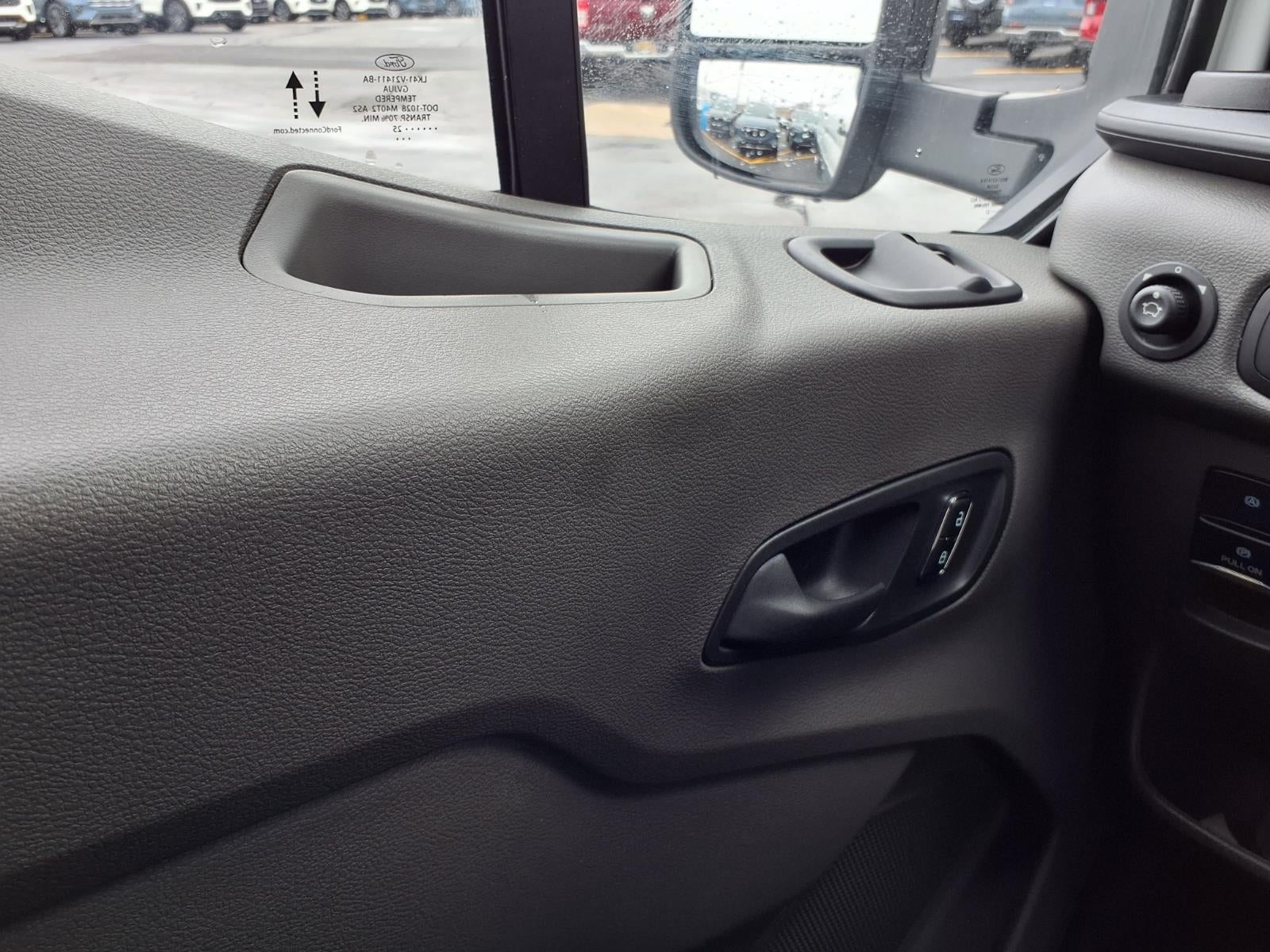 2025 Ford Transit-350 Base