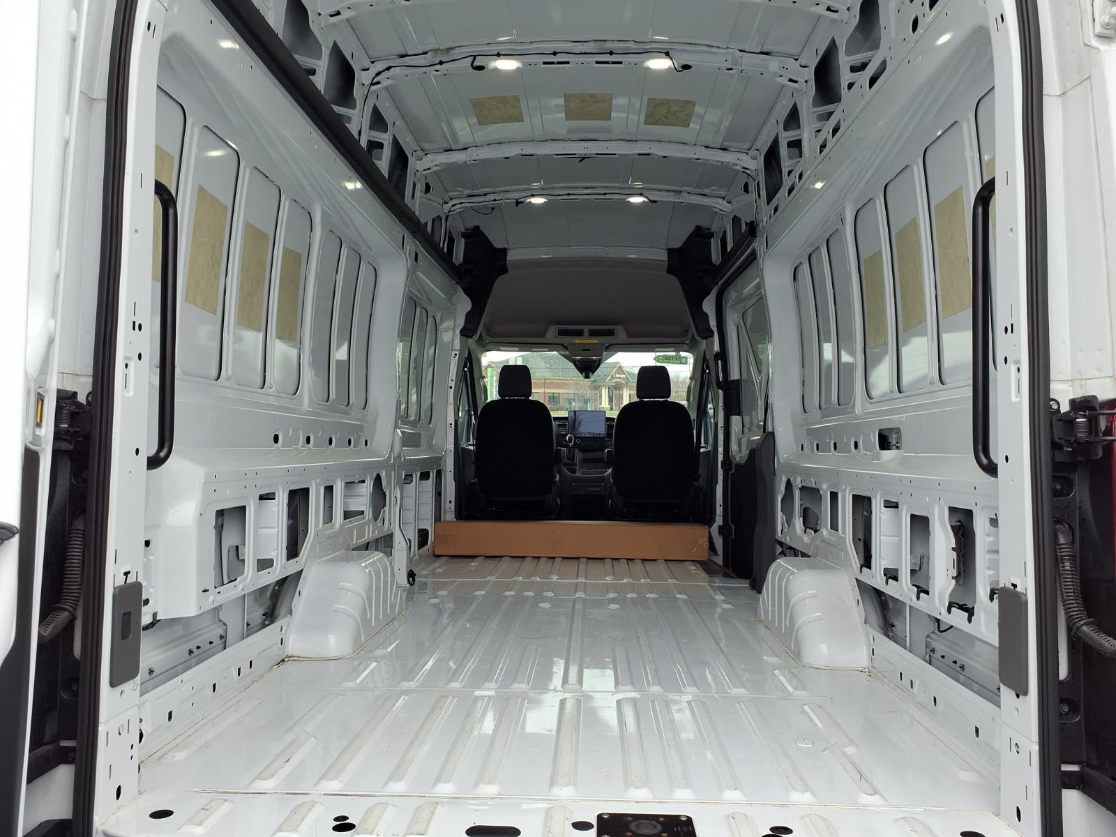 2025 Ford Transit-350 Base