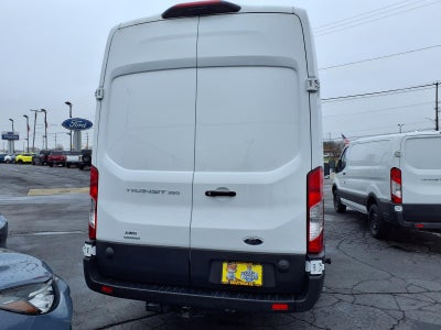 2025 Ford Transit-350 Base