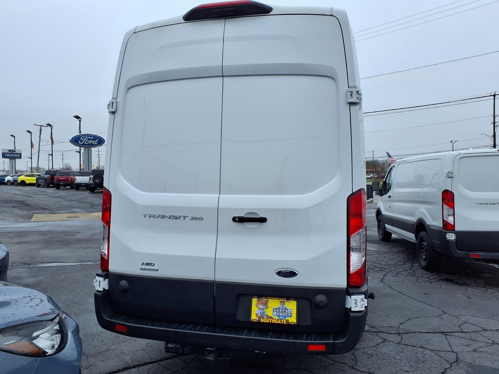 2025 Ford Transit-350 Base