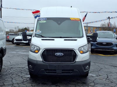 2025 Ford Transit-350 Base