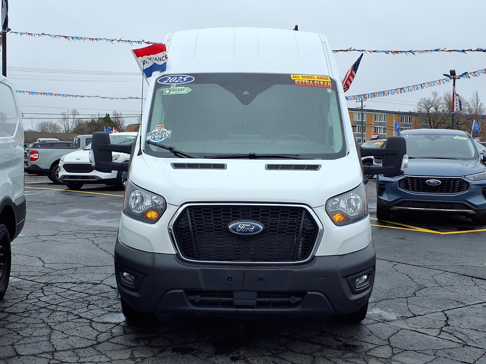 2025 Ford Transit-350 Base