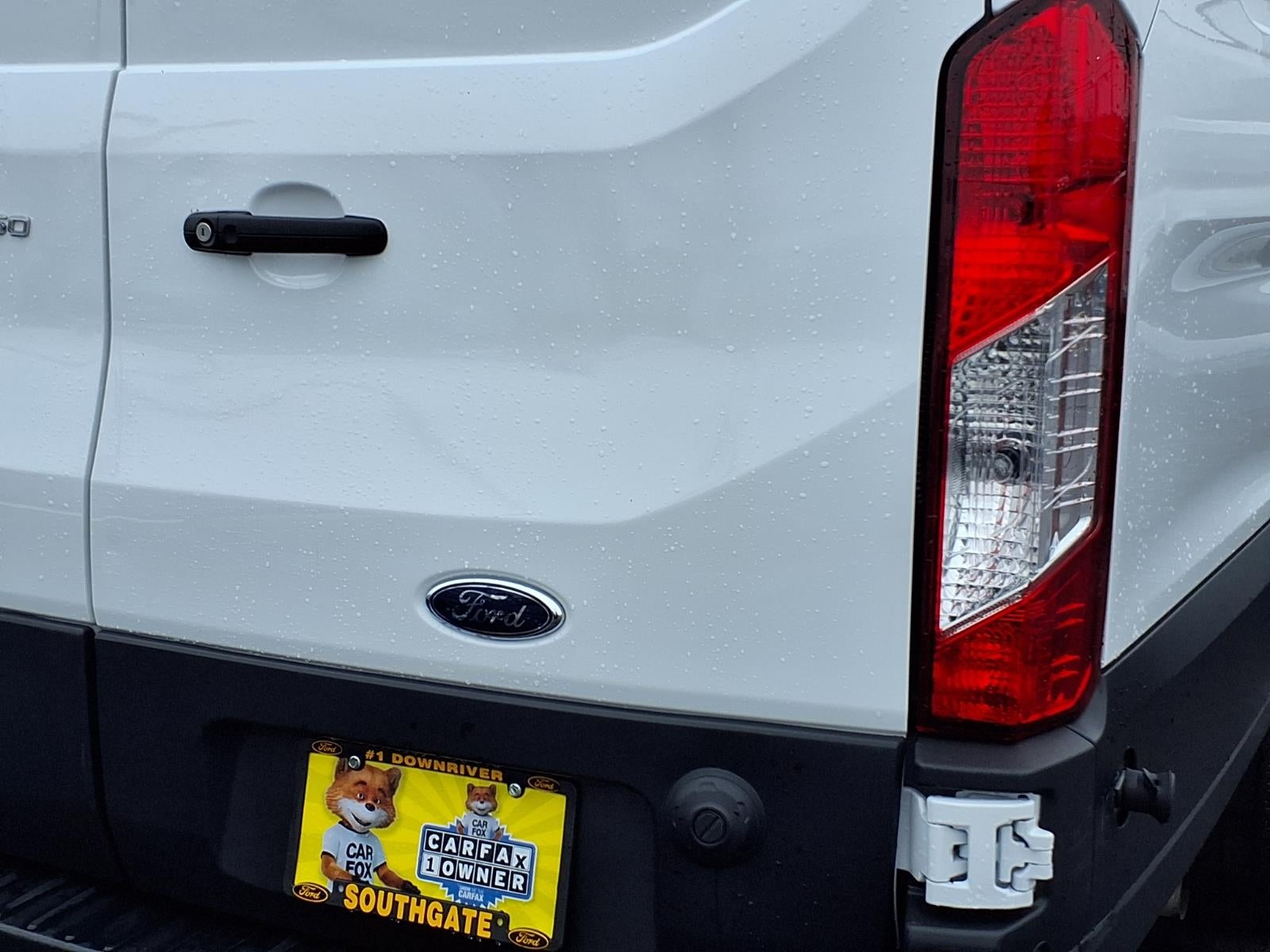 2025 Ford Transit-350 Base