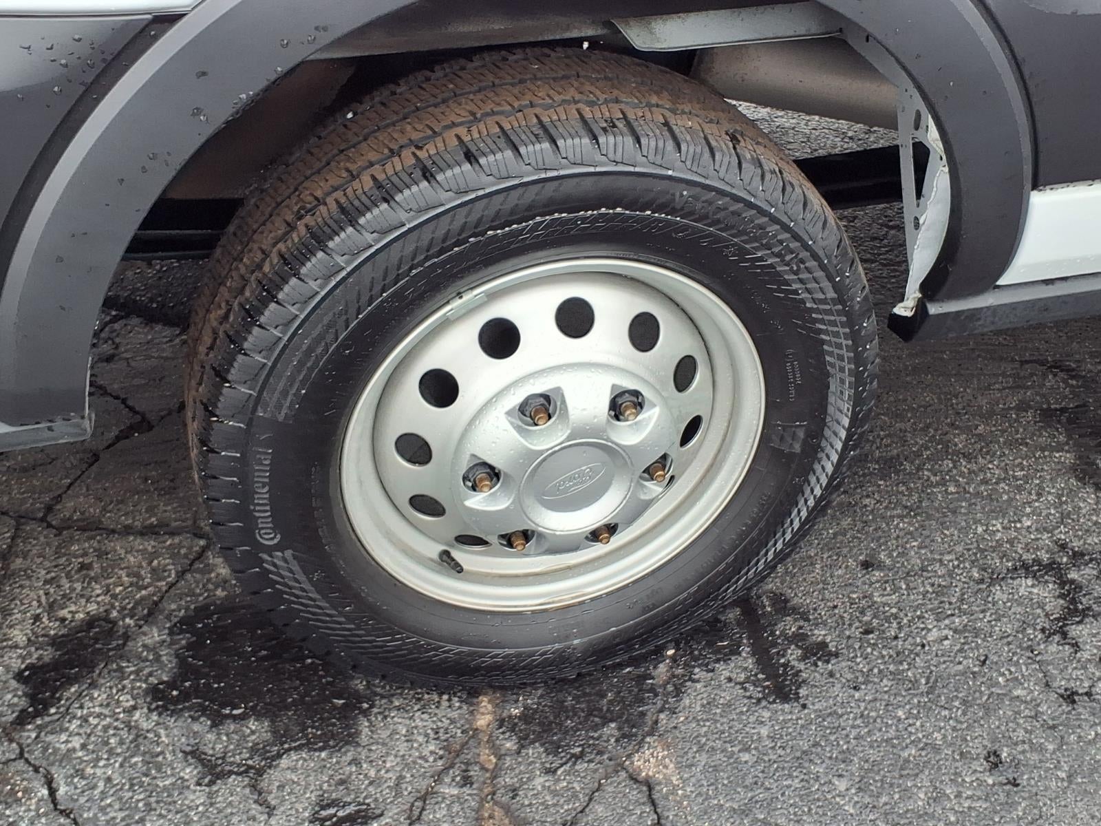 2025 Ford Transit-350 Base