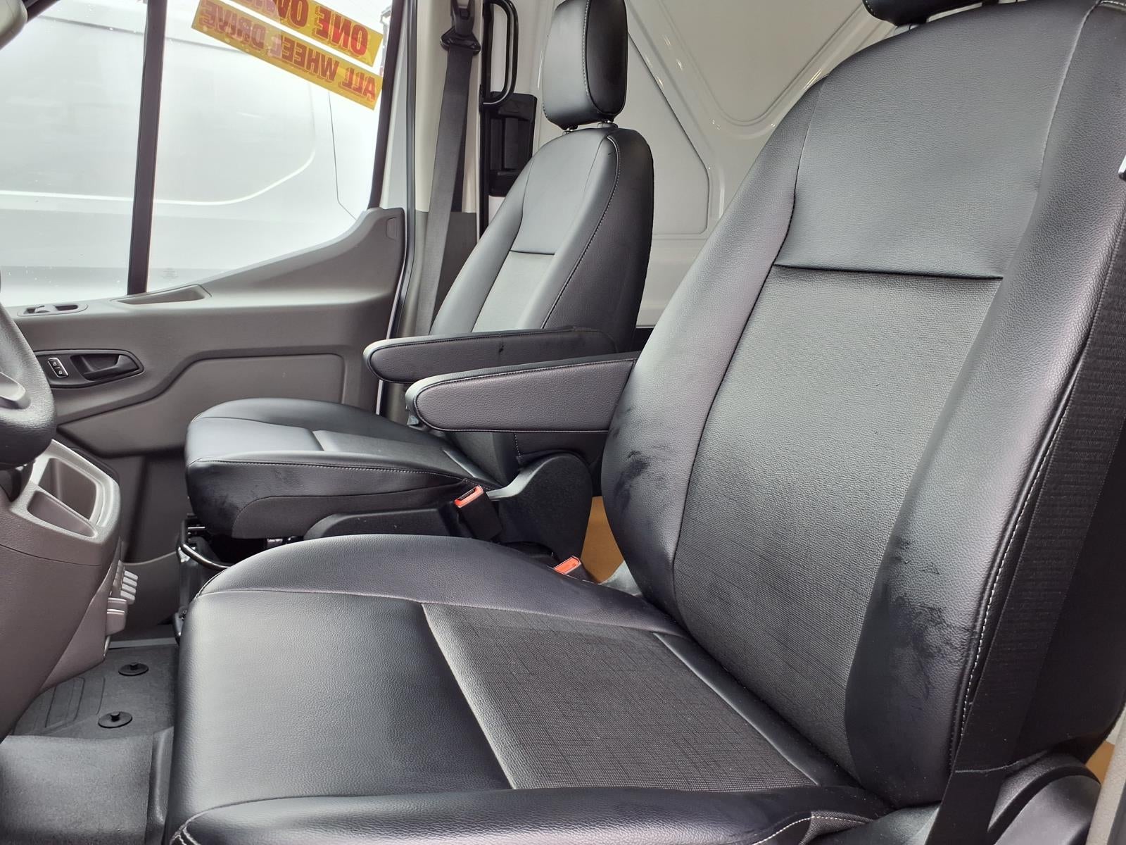 2025 Ford Transit-350 Base