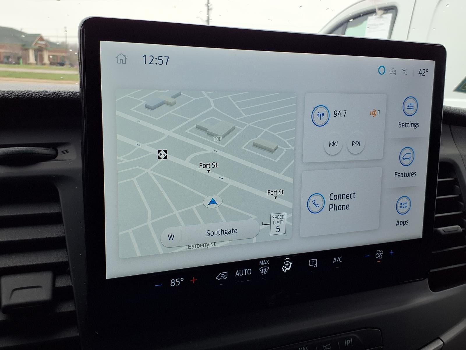 2025 Ford Transit-350 Base