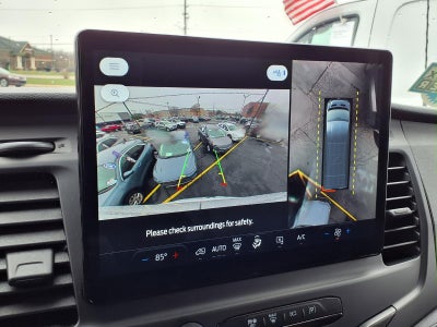 2025 Ford Transit-350 Base