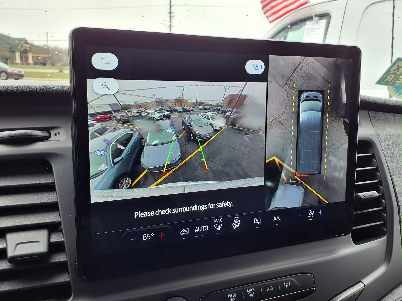 2025 Ford Transit-350 Base