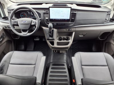 2025 Ford Transit-350 Base