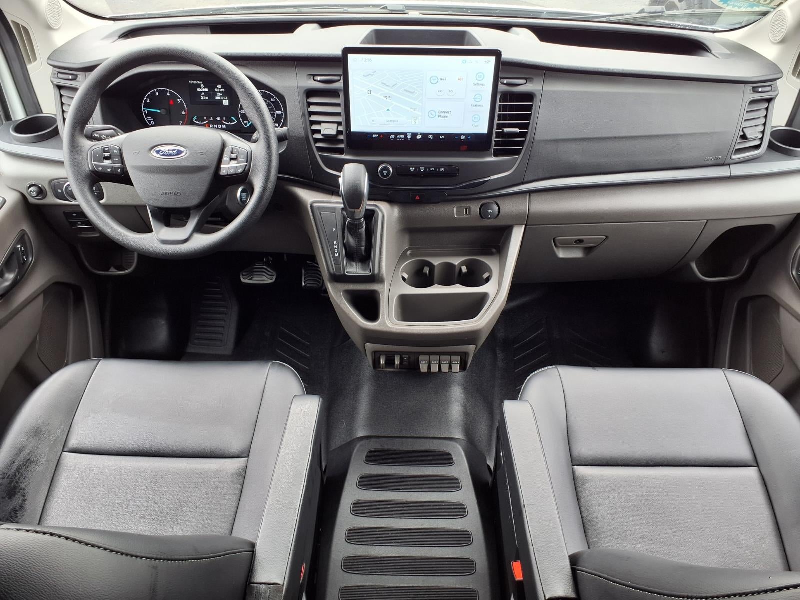 2025 Ford Transit-350 Base