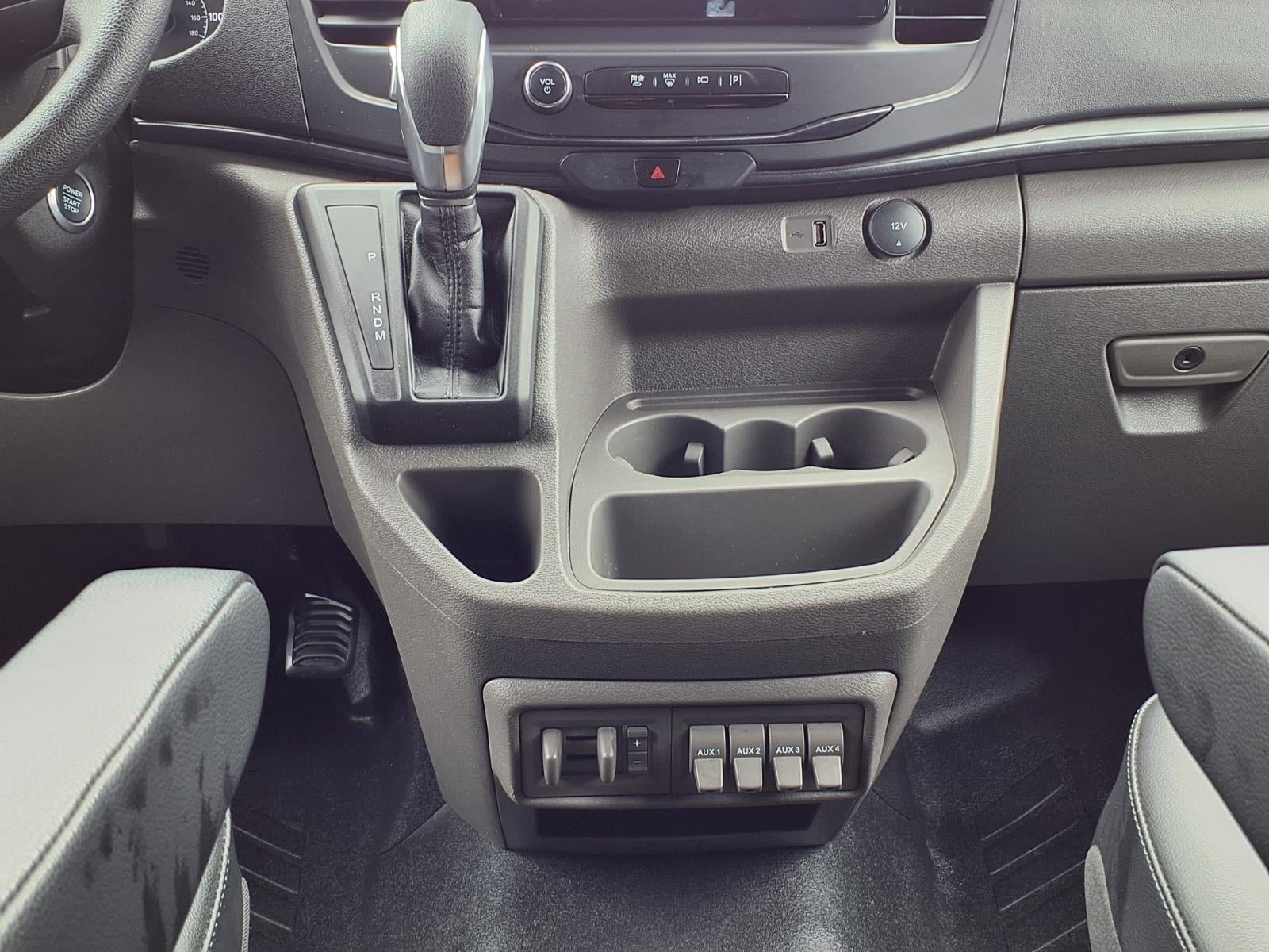 2025 Ford Transit-350 Base