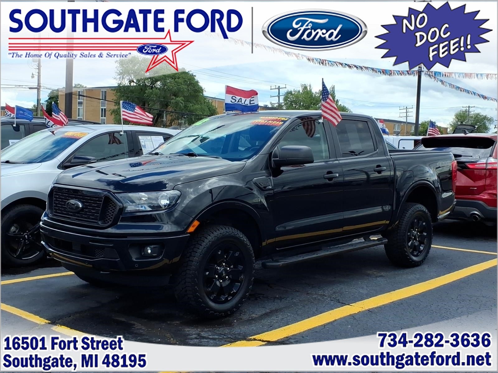 2021 Ford Ranger XLT