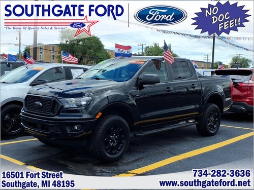 2021 Ford Ranger XLT